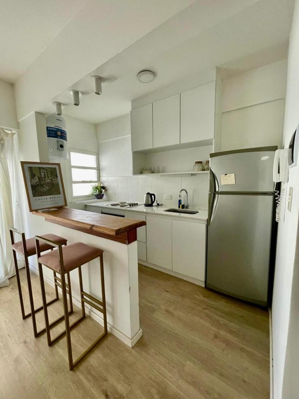 Belgrano, Hermoso Monoambiente En Belgrano Apartamento *