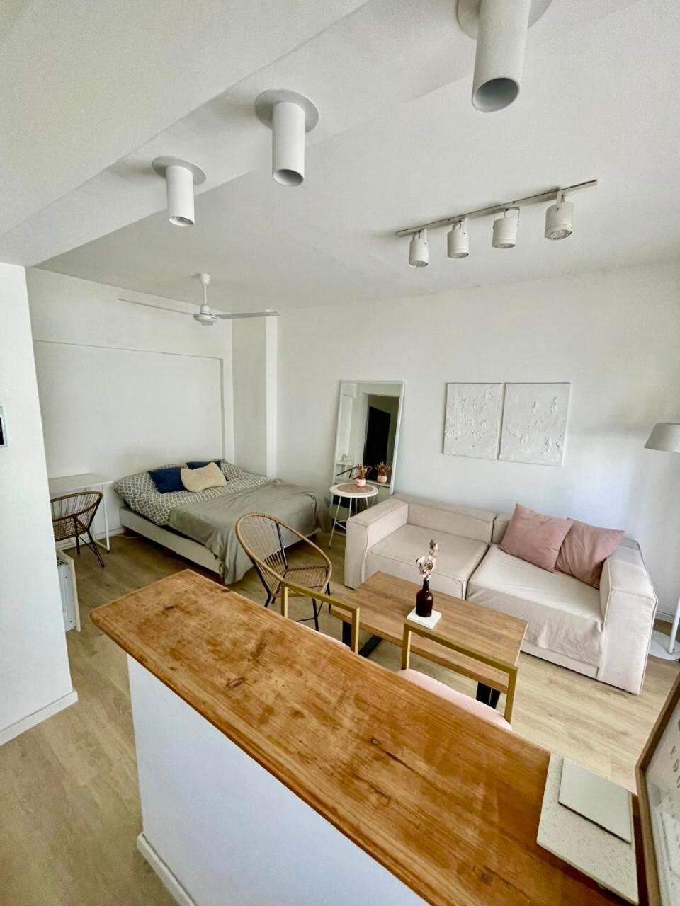 Apartamento Belgrano, Hermoso Monoambiente En Belgrano *